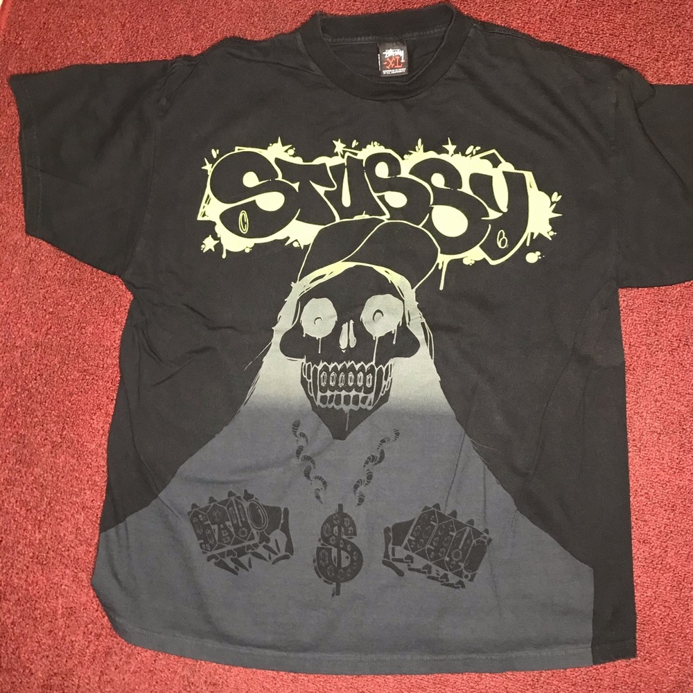 Vintage Stussy T-Shirt